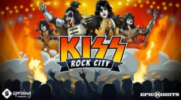 KISS Rock City: Become a Rock Star in the New KISS Mobile Game Developed by Sproing