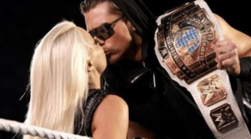 Ranking The Miz’s Intercontinental Championship Reigns
