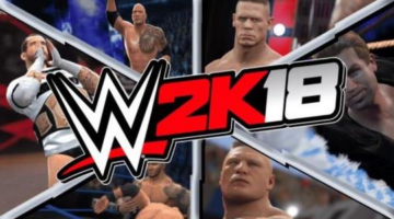 WWE 2K18 Switch storage requirements are so crazy it needs a warning on the box