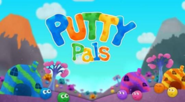 Blockbuster Gaming – Putty Pals – Player 2
