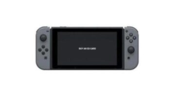Third-Party Nintendo Switch Games Are So Damn Big