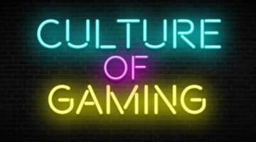 Culture of Gaming’s Featured Articles – October 2017