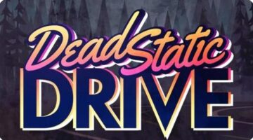 Audio Interview: Mike Blackney – Dead Static Drive