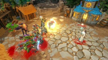 Dungeons 3 Review | GameGrin