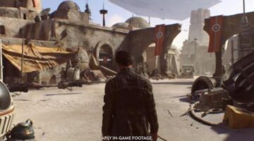 The world needs a new Star Wars action-adventure game