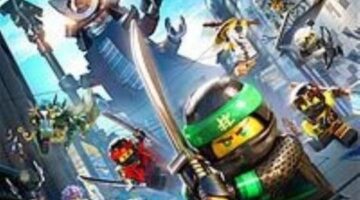 The LEGO NINJAGO Movie Video Game review – ChristCenteredGamer
