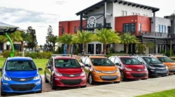 Chevy’s Bolt EV outsells Tesla for the first time in October