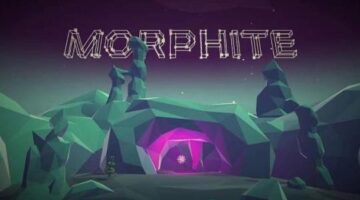 Sci-Fi Exploration FPS Morphite Out Now On Nintendo Switch