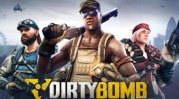 Dirty Bomb devs Splash Damage are making a Survival Horror Game
