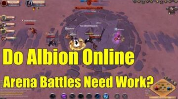Do Albion Online Arena Battles Need Work?