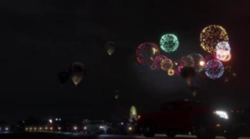 7 of the best examples of Fireworks in gaming