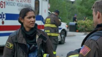 Chicago Fire Season 6 Episode 6 Review: Down Is Better – TVF