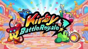 Kirby: Battle Royale Out Now For Nintendo 3DS In Europe