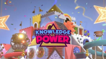Knowledge is Power PS4 Play Link Review – Culture of Gaming