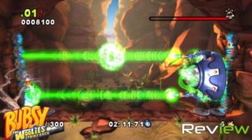 Bubsy: The Woolies Strike Back Review – Bubsy is Still Bad |TechRaptor
