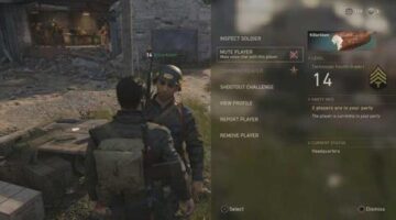 How To Commend A Fellow Soldier In Call Of Duty WWII