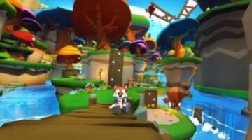Super Lucky’s Tale Review | Twinfinite