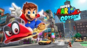 Gaming Instincts – Super Mario Odyssey – Review