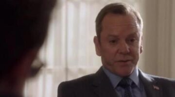 Designated Survivor Promo: A Pissed Off Potus