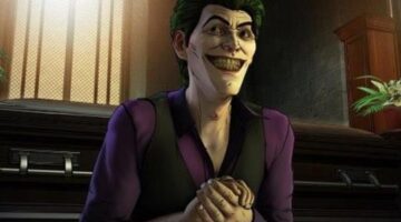 Download size revealed for Switch version of Batman: Telltale Series Season 1