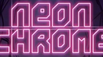 Neon Chrome Review | GameGrin