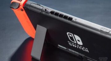 The Nintendo Switch kickstand is still bad