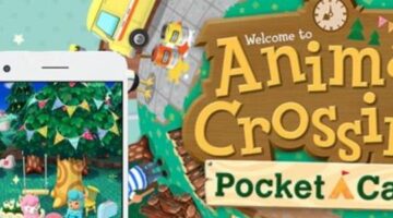 Animal Crossing: Pocket Camp releases in November