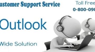 Outlook Technical Support Number 0-800-090-3966 Customer Service UK