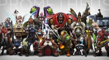 Overwatch Originally Planned As MMO, Was To Have Jetpack Cat Hero