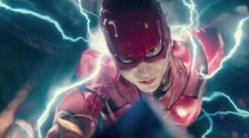 How Justice League Shot Flash’s Speed Scenes
