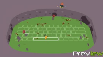 Keyboard Sports – Saving QWERTY Preview – I’ve Never Touched That Key Before | TechRaptor