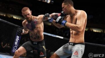 EA Sports UFC 3 Gets First Screenshots: Shows Conor McGregor, Joanna Jedrzejczyk and More