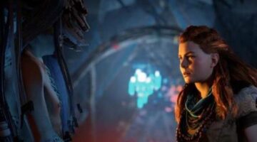 Horizon Zero Dawn: The Frozen Wilds (PS4) Review | Push Square