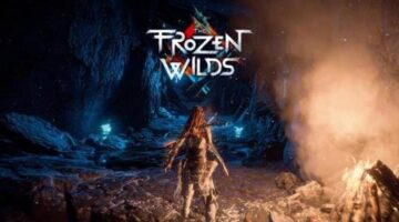 Horizon Zero Dawn Frozen Wilds Review | The Spread