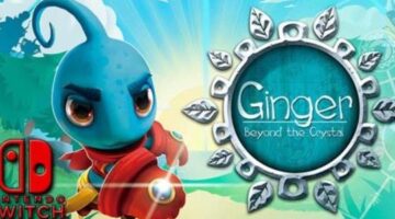 “Ginger: Beyond the Crystal” is coming this Christmas to Nintendo Switch