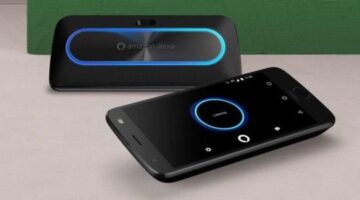 Motorola is launching a $150 Alexa Moto Mod for some reason