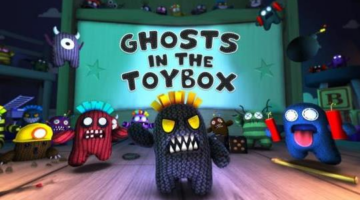 Viewpoint Games’ Ghosts In The Toybox: Chapter 1 Comes to PlayStation VR