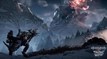 Horizon Zero Dawn: Frozen Wilds Review – Culture of Gaming