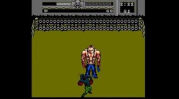 Punch-Out!! Meets Pumpkinhead in Creepy Brawlers
