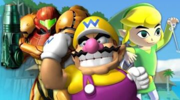 Nintendo’s Classic Promotional Flash Games are Coming Back… Sort of