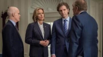 TVF – Madam Secretary Season 4 Episode 5 Review: Persona Non Grata