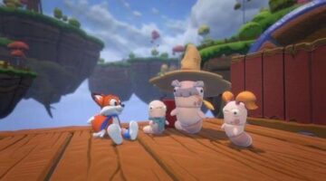 Super Lucky’s Tale promises playground platforming fun on Xbox One and PC