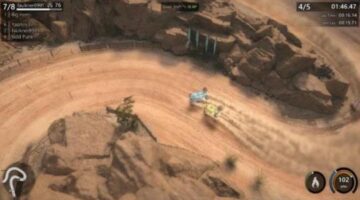 Mantis Burn Racing receives massive Xbox One X enhancements