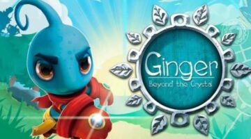 Ginger: Beyond the Crystal Lands On Nintendo Switch On November 17, 2017