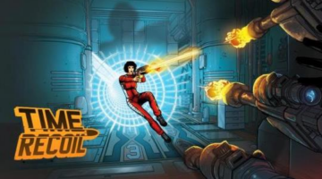 Time Recoil (Nintendo Switch) – Otaku Gamers UK