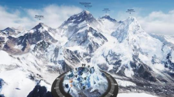 Sólfar Studios Release Everest VR: The Seeker Expedition Update