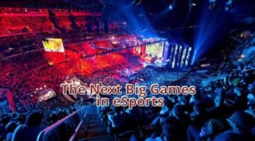 4 Games with Big eSports Potential