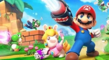 Switch accounted for almost as much revenue as Xbox One for Ubisoft