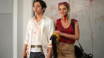 Mayhem Review | Nerdist