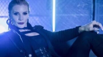 Interview: Katee Sackhoff On Joining ‘The Flash’ And What’s Next For Amunet Black